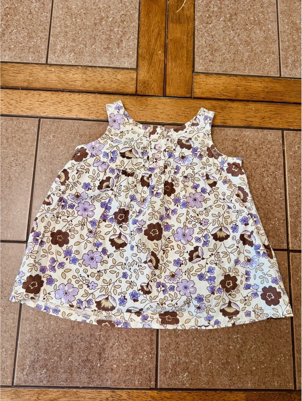 Vintage Koala Kids dress size 12 months Y2K
